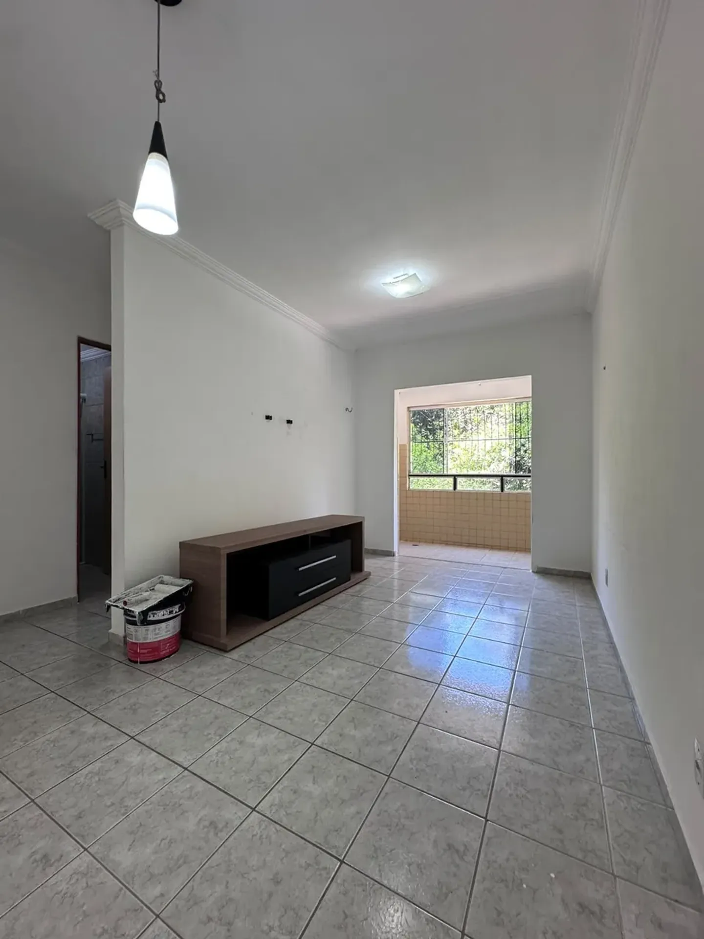 Квартира: 2 спальни, 1 со своей ванной, 50 м², Жуан-Песоа
