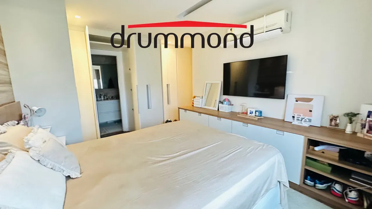 Apartamento sem mobília com 3 quartos e cozinha integrada — photo 21