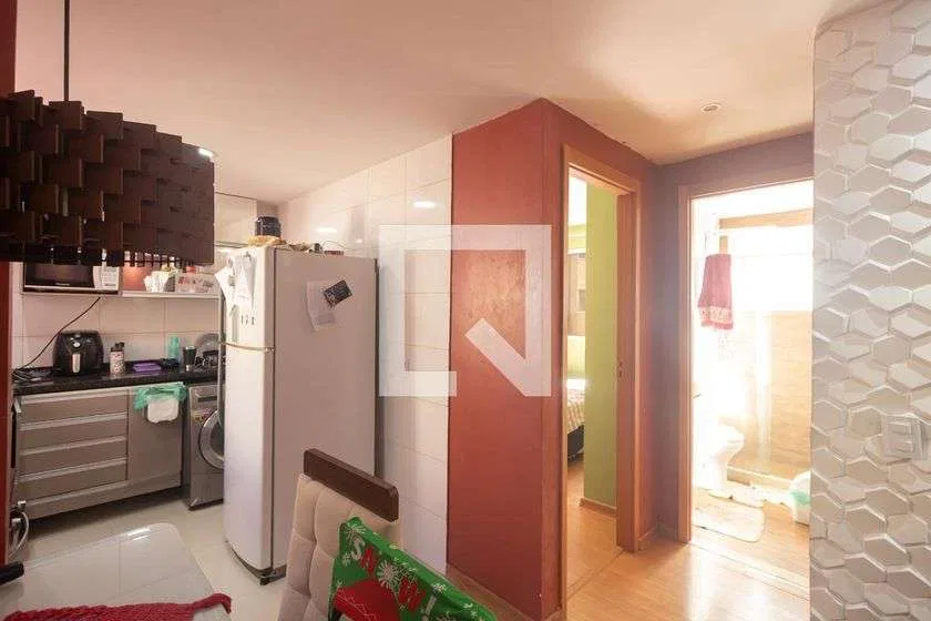 2 quartos e máquina de lavar: apartamento de 42 m² — photo 20