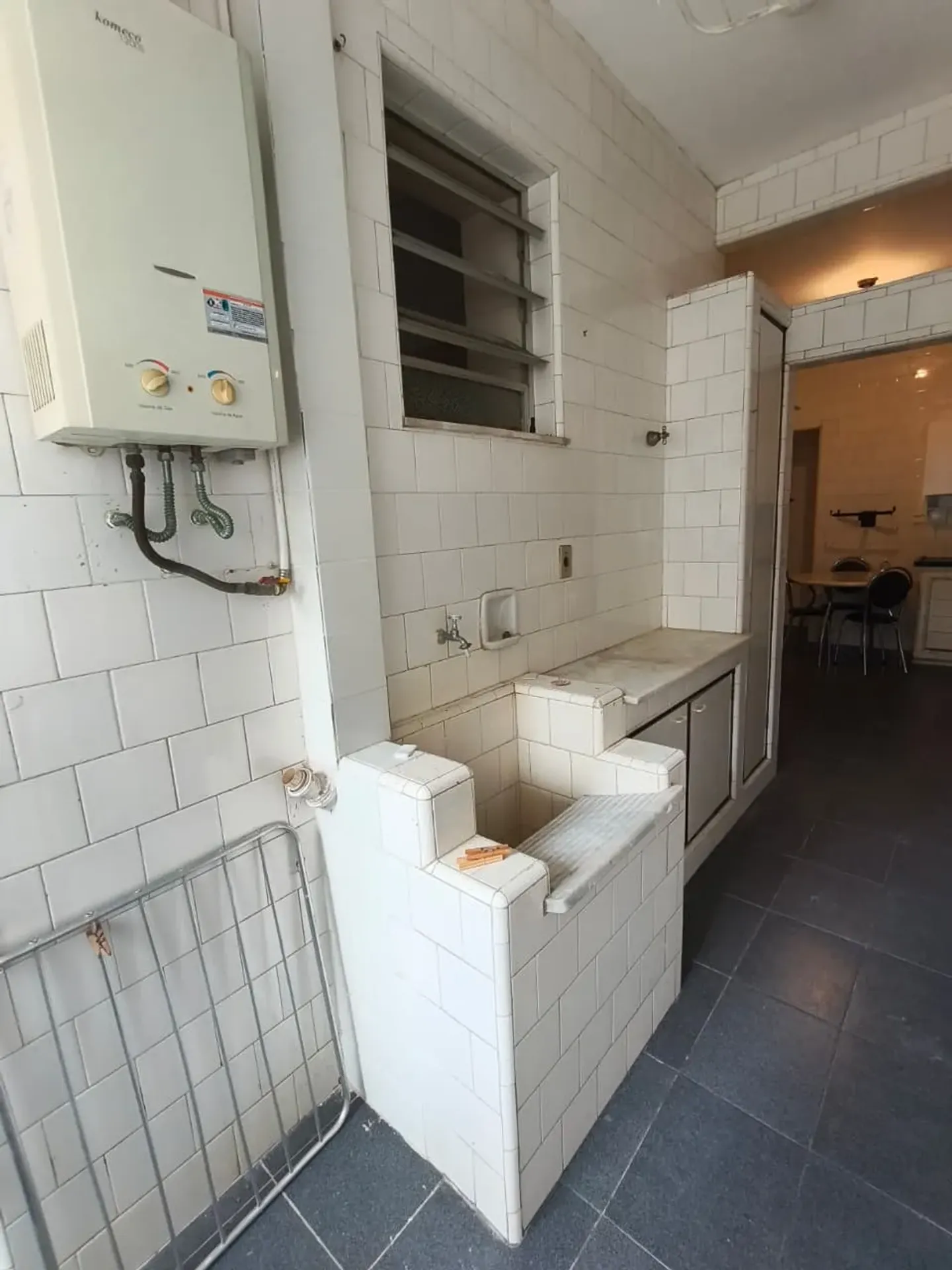 Apartment with 3 bedrooms, 2 bathrooms and 1 parking spot — photo 44
