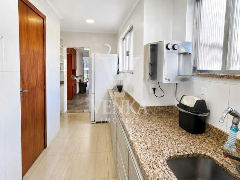 Furnished 210 m² penthouse with a full-length balcony — photo 15