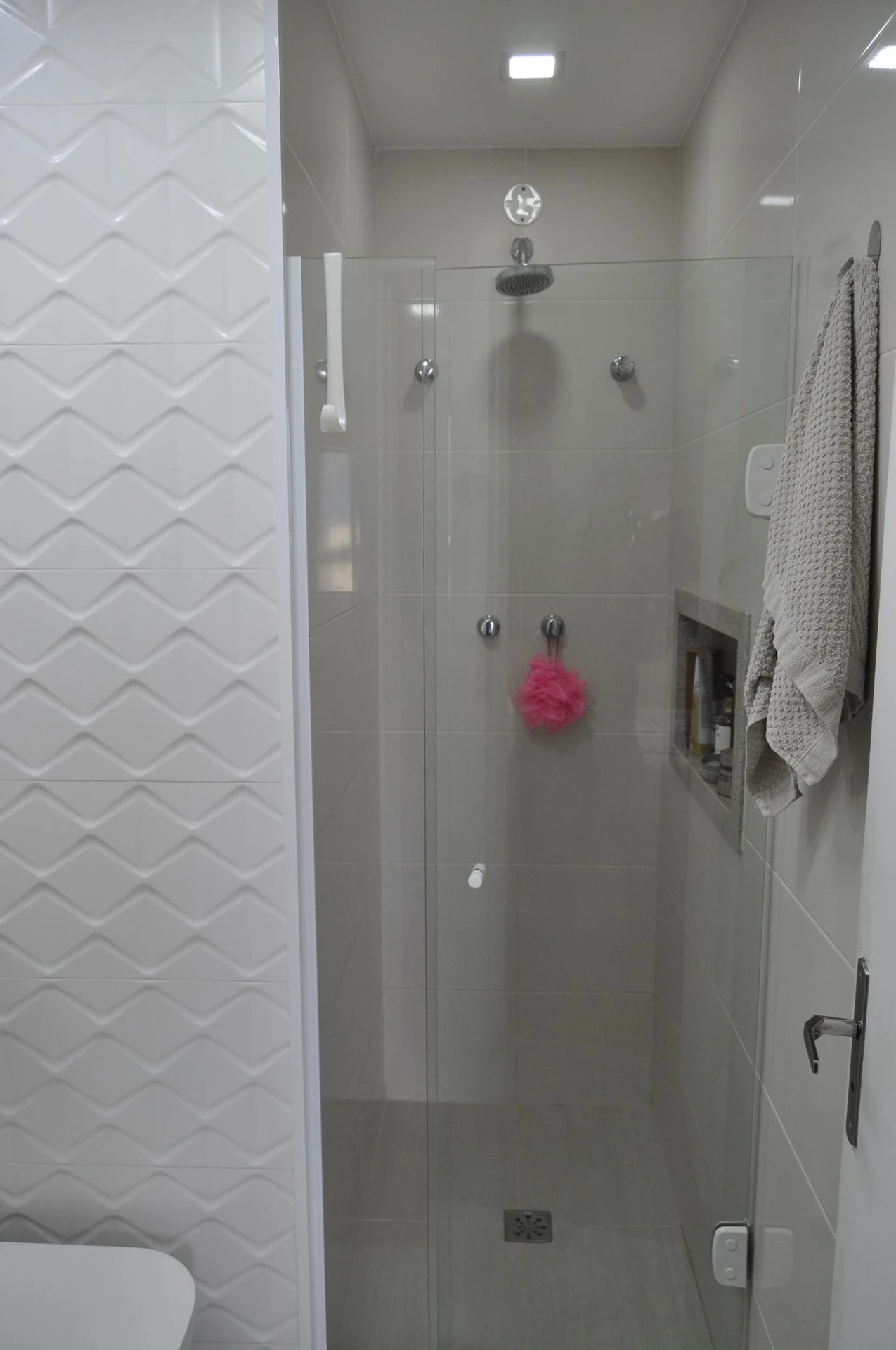 Furnished apartment, 79 m², with a washing machine — photo 28