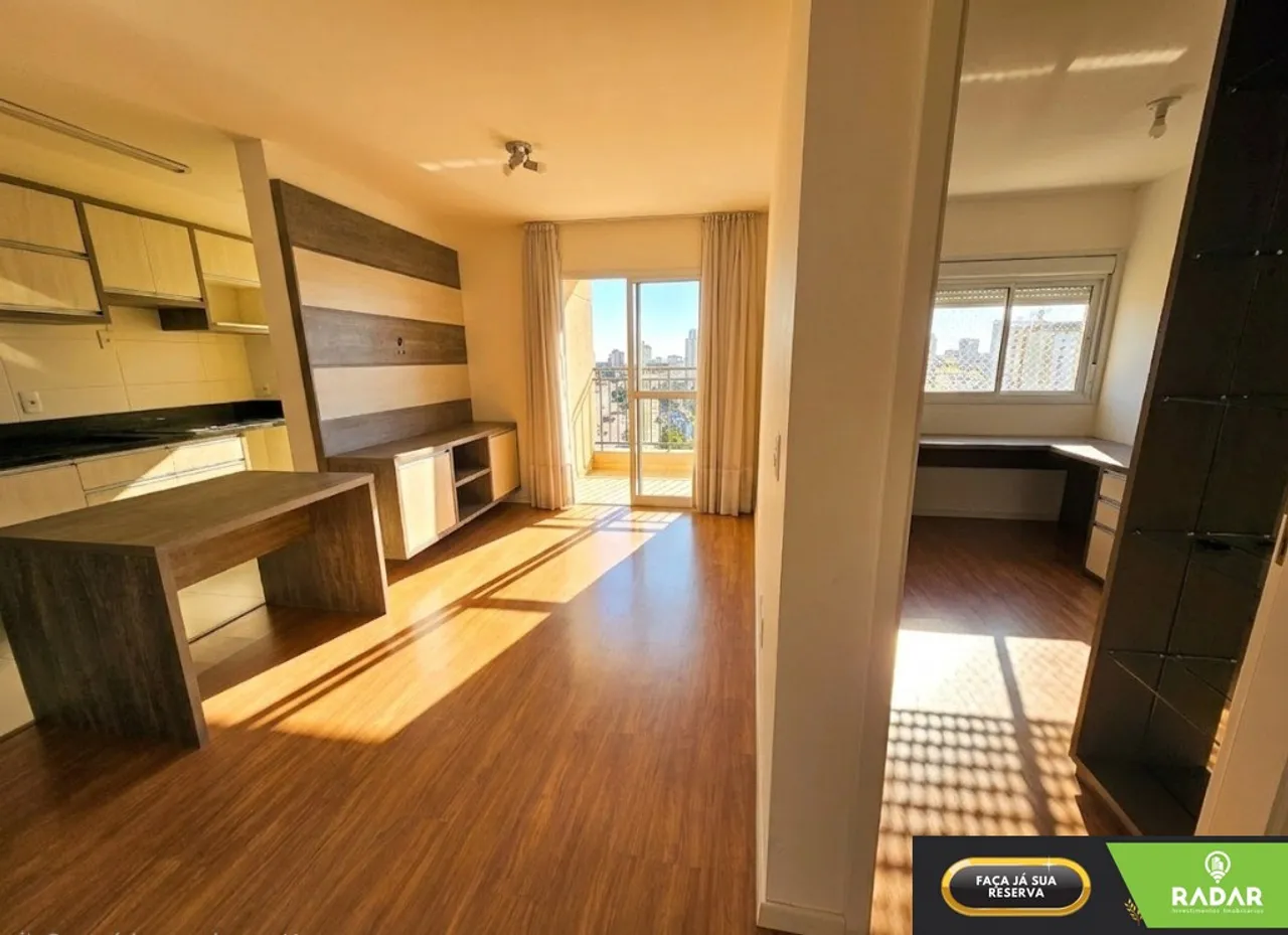Furnished 1-bedroom apartment with 84 m² and parking — photo 3