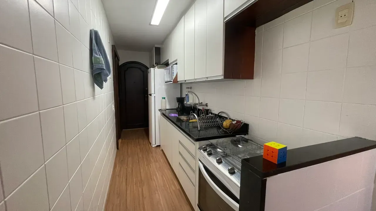 Apartamento mobiliado com 2 quartos e 3 banheiros — photo 10