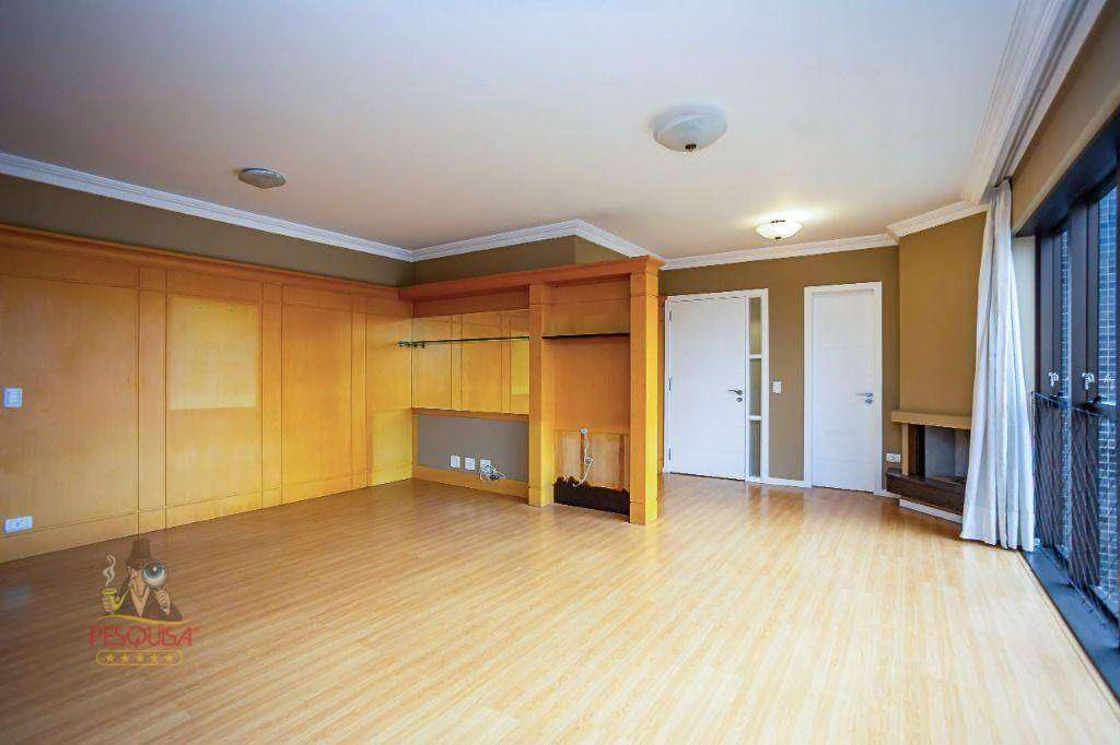 Apartamento de 4 dormitórios com 189 m² e churrasqueira privativa — photo 4