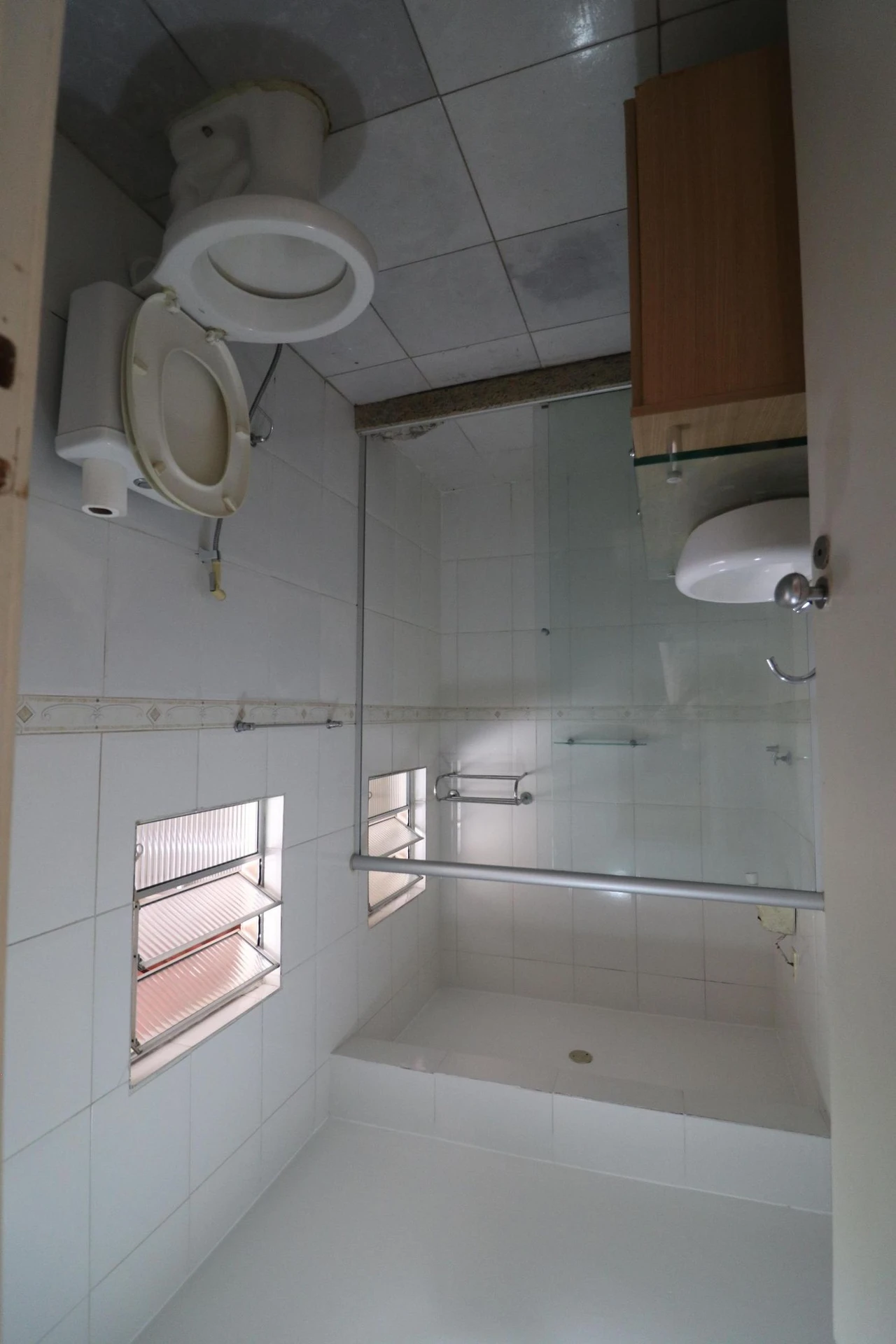 Apartamento com 2 quartos, 1 banheiro e sem vaga — photo 17
