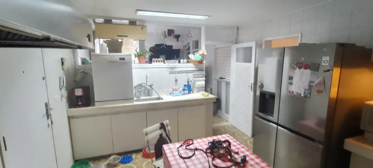 Apartamento mobiliado, 240 m², com janelas do piso ao teto — photo 22