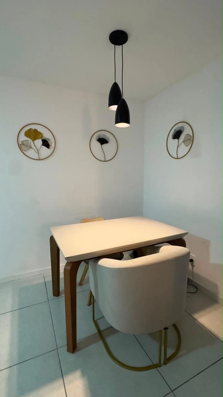 Apartamento mobiliado com varanda e 3 quartos — photo 15