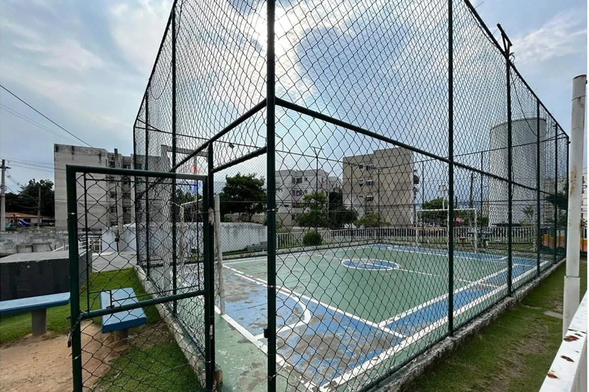 Furnished apartment, 44 m², with a washing machine — photo 13