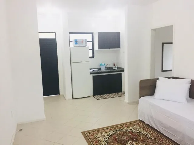 Furnished one-bedroom, 40 m² apartment in Florianópolis — photo 2