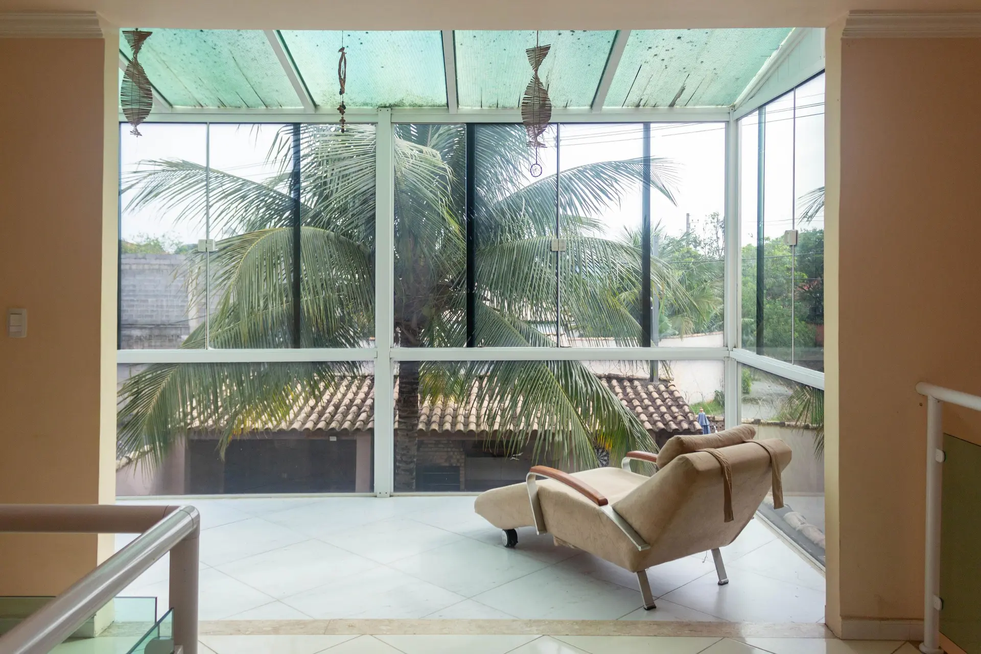 House, 123 m², with a glass-enclosed balcony — photo 10