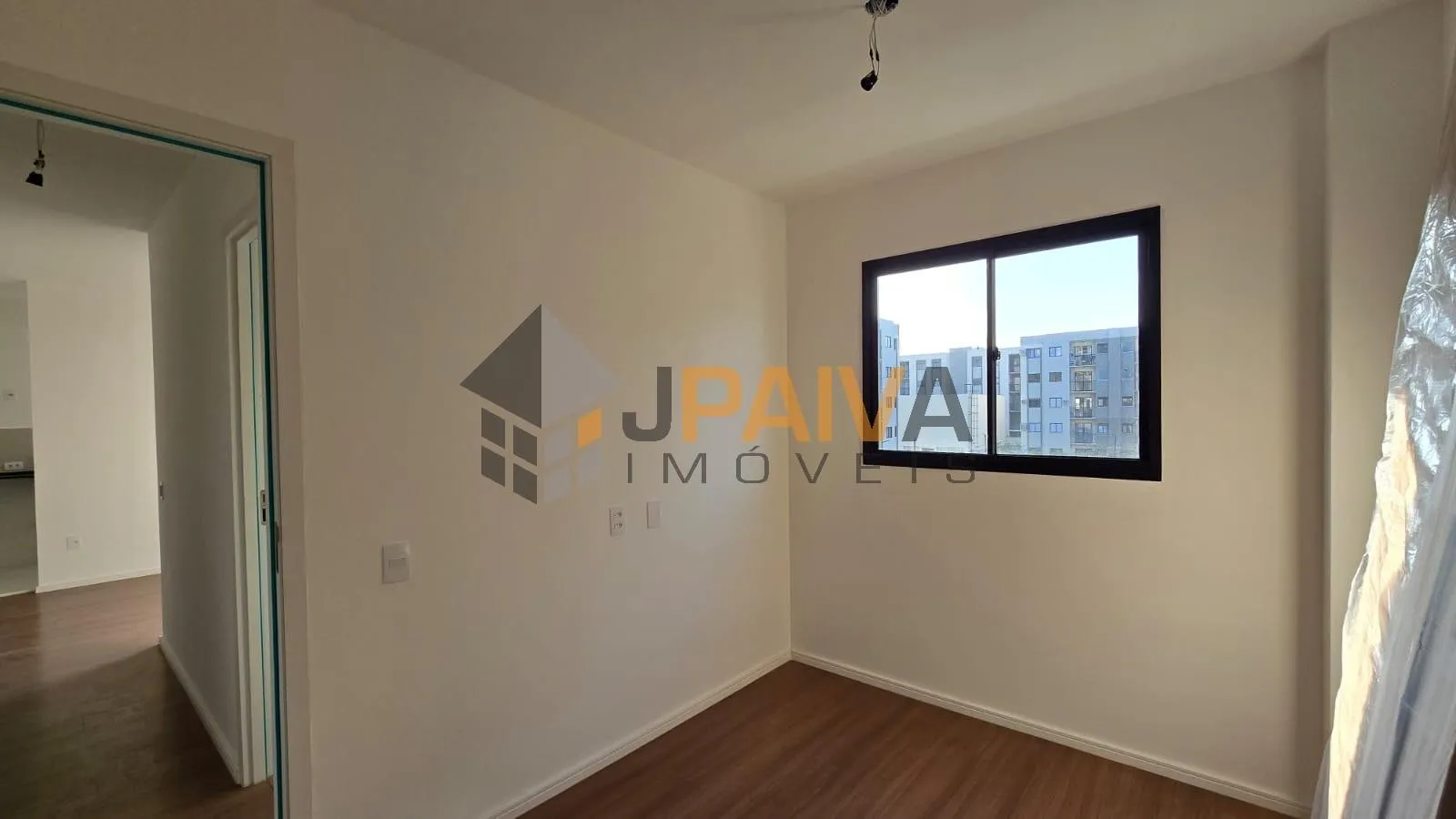 Apartamento com piso de madeira ou laminado, Barra Olímpica — photo 9