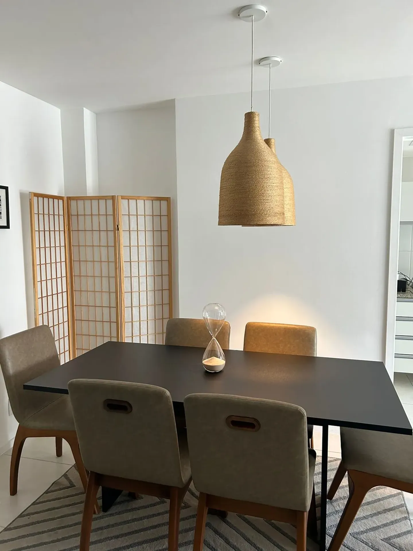 1 quarto e vista para as montanhas: apartamento de 60 m² — photo 5
