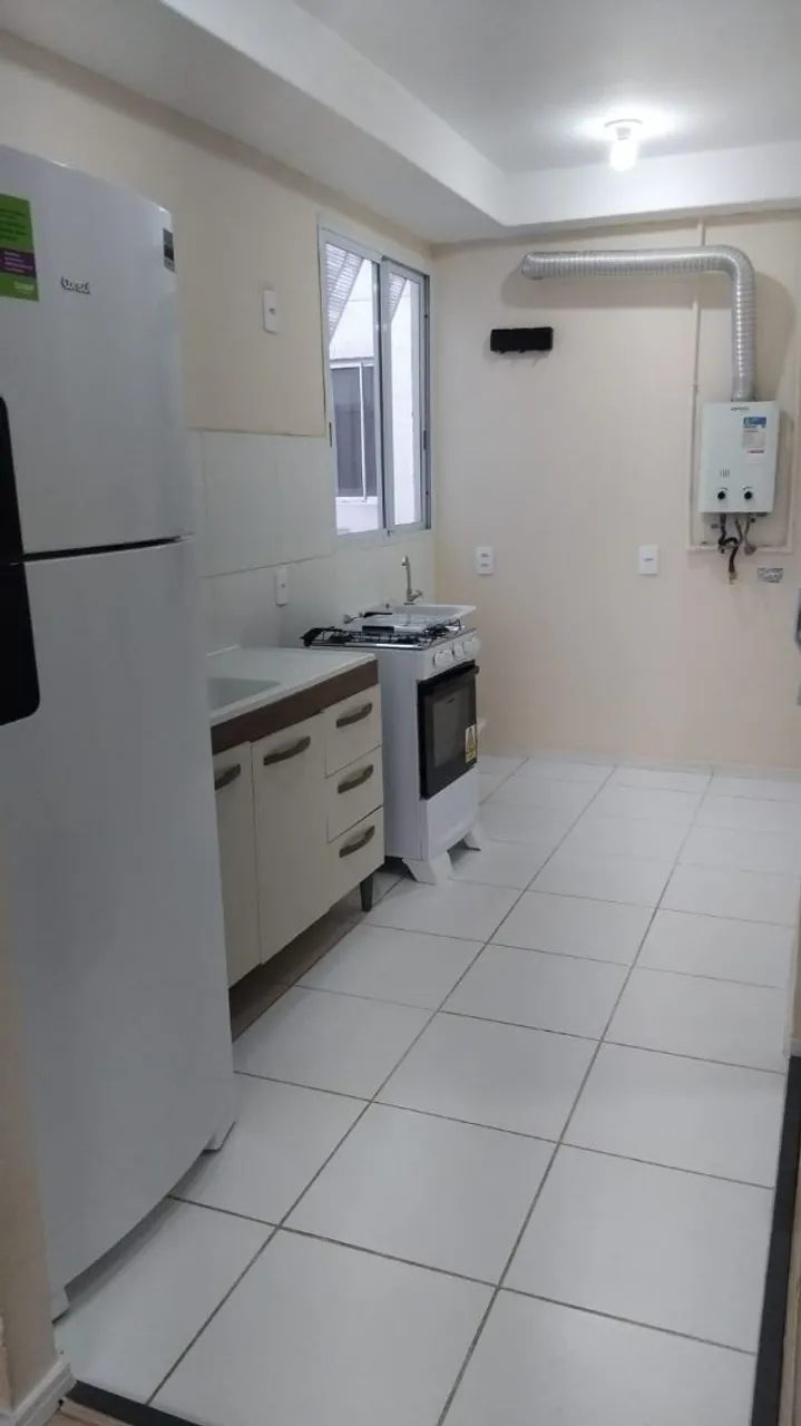 Apartamento mobiliado, 50 m², com vista para as montanhas — photo 2