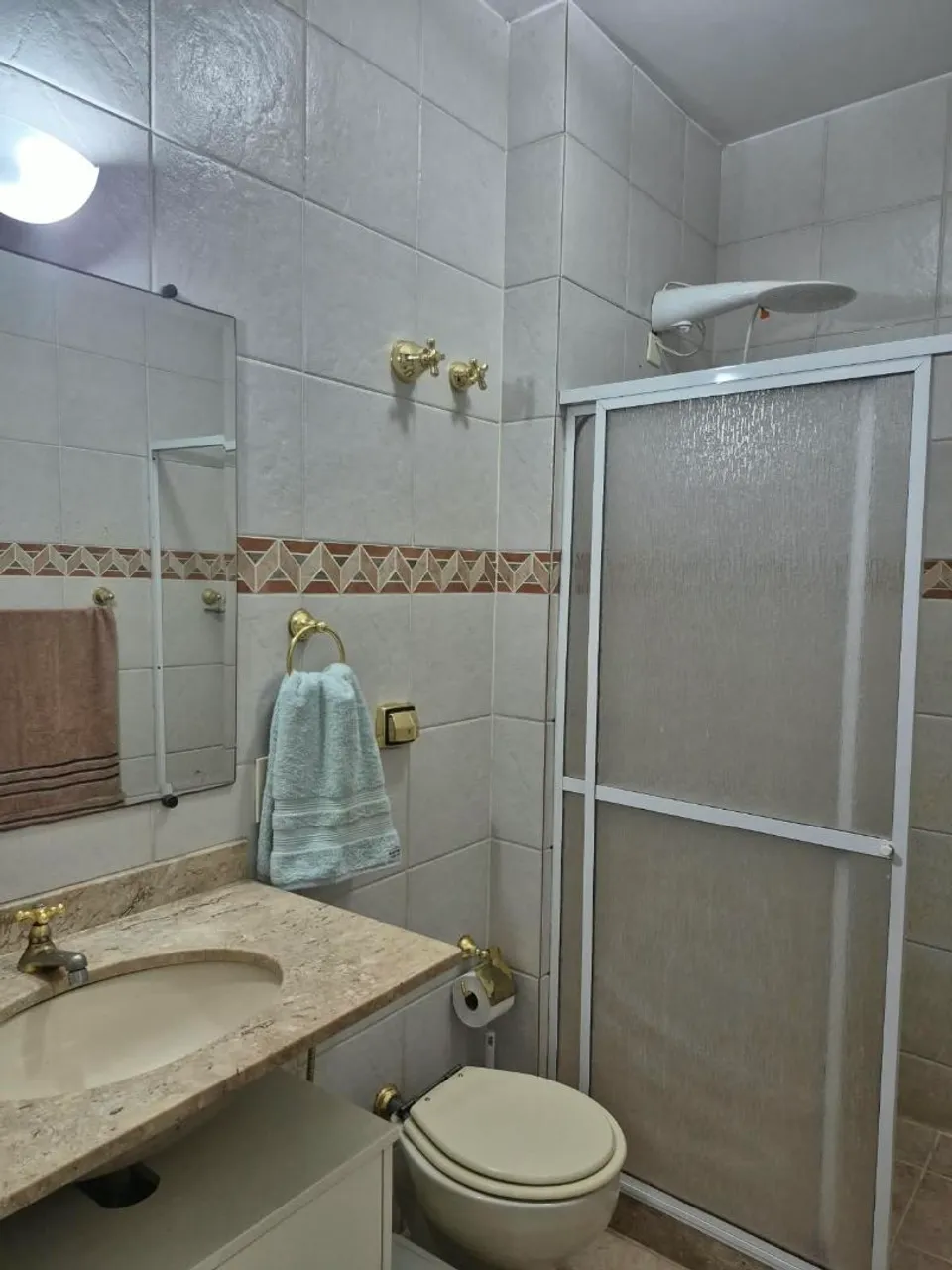 Furnished apartment with 2 bedrooms and a separate gas kitchen — photo 8