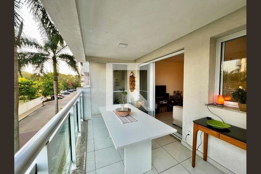 2 quartos e máquina de lavar: apartamento de 82 m² — photo 9