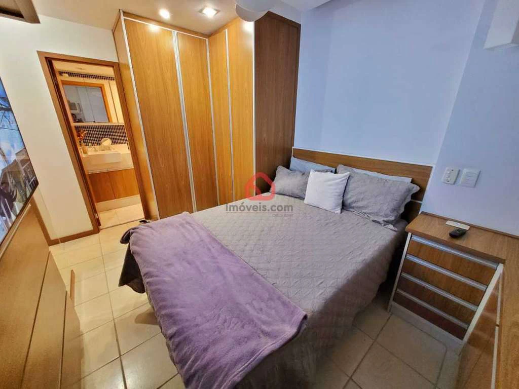 Apartamento mobiliado de 2 quartos com suíte e varanda — photo 8