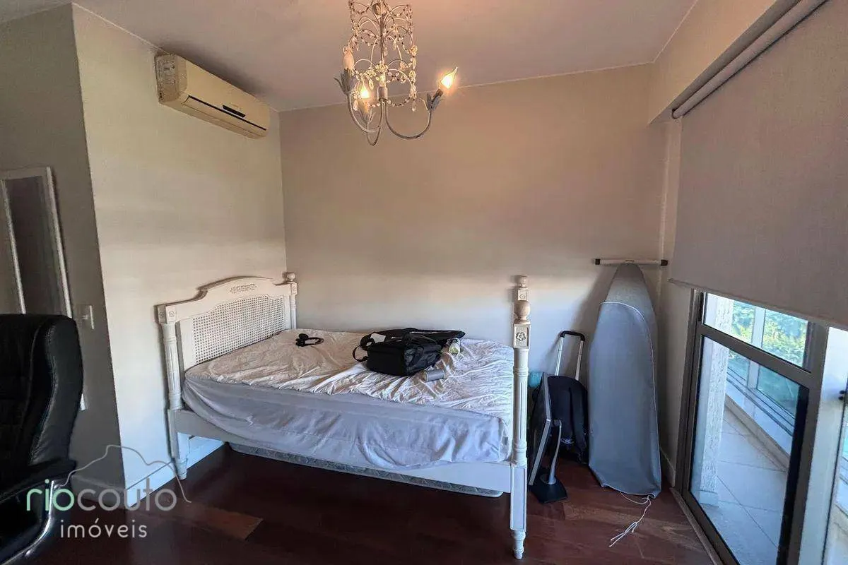 Furnished apartment with 4 bedrooms and balcony grill — photo 33