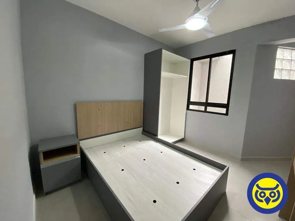 Apartamento de 1 quarto com espaço de home office, Centro — photo 2
