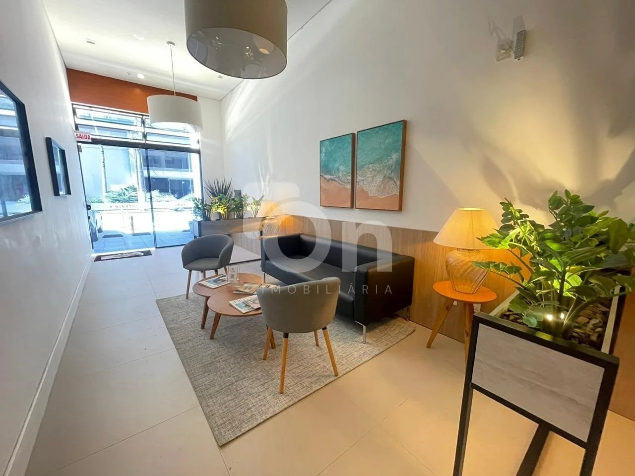 Furnished apartment, 45 m², with a washing machine — photo 14