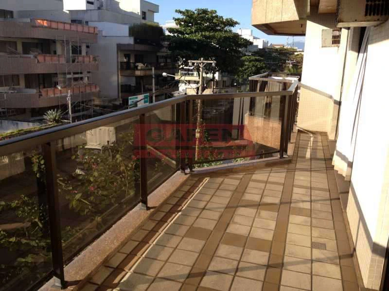 Furnished 80 m² apartment with 2 bedrooms and balcony — photo 6
