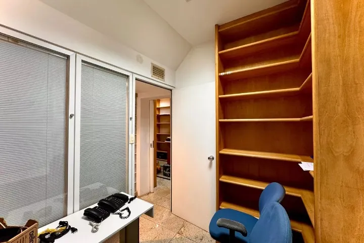 Apartamento sem mobília com 2 quartos e box de vidro — photo 14