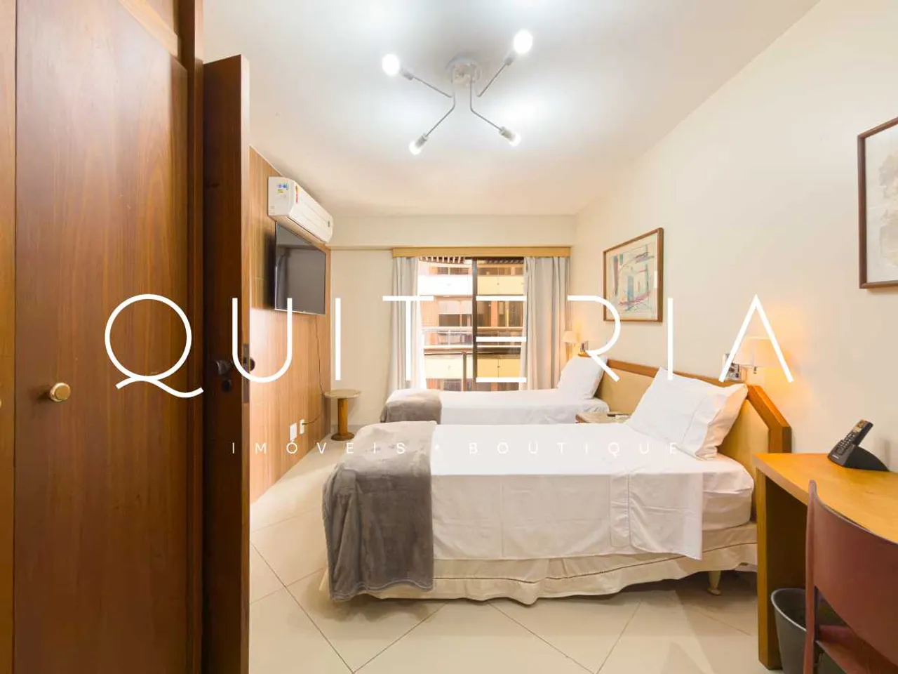 Rental apartment with balcony and 2 en-suite bedrooms — photo 10