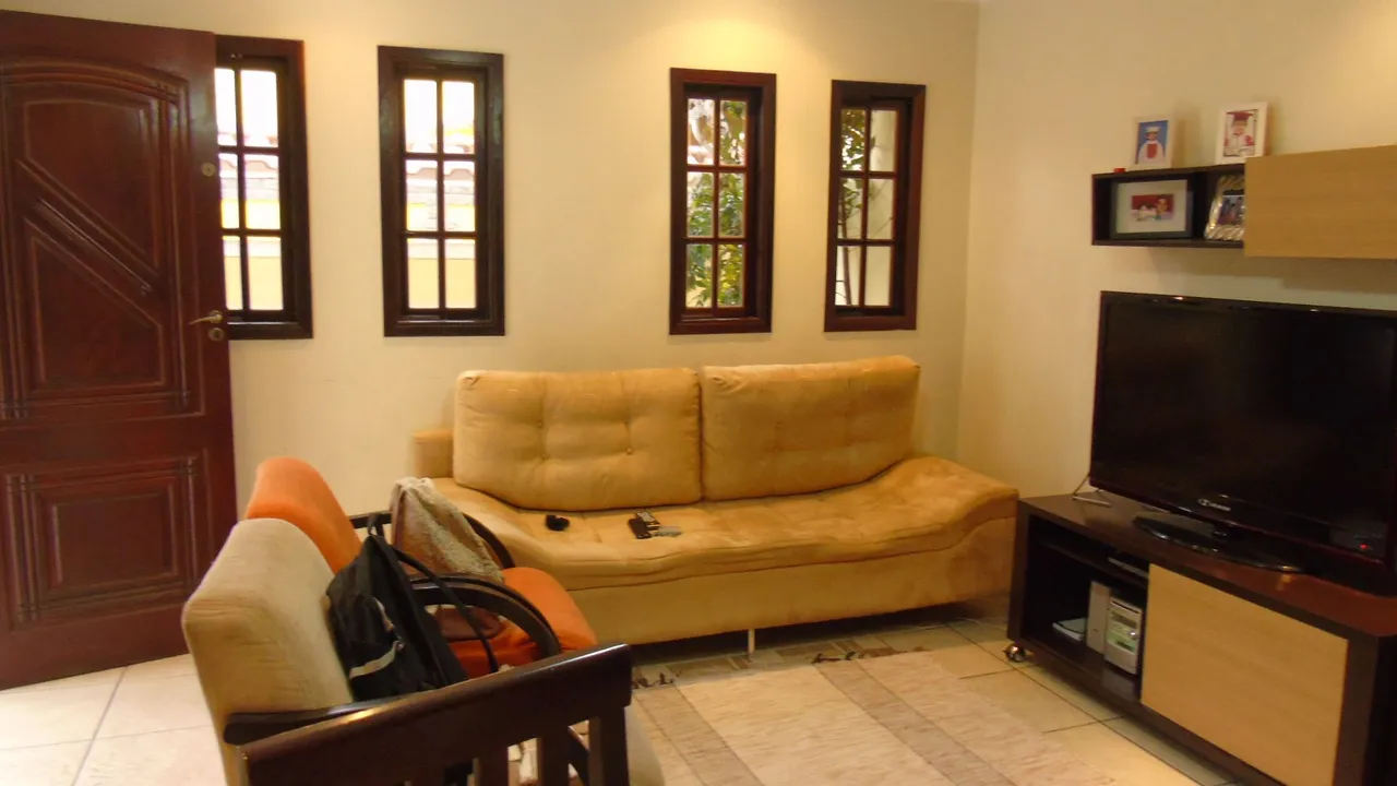 3 quartos e espaço de home office: casa de 120 m² — photo 2