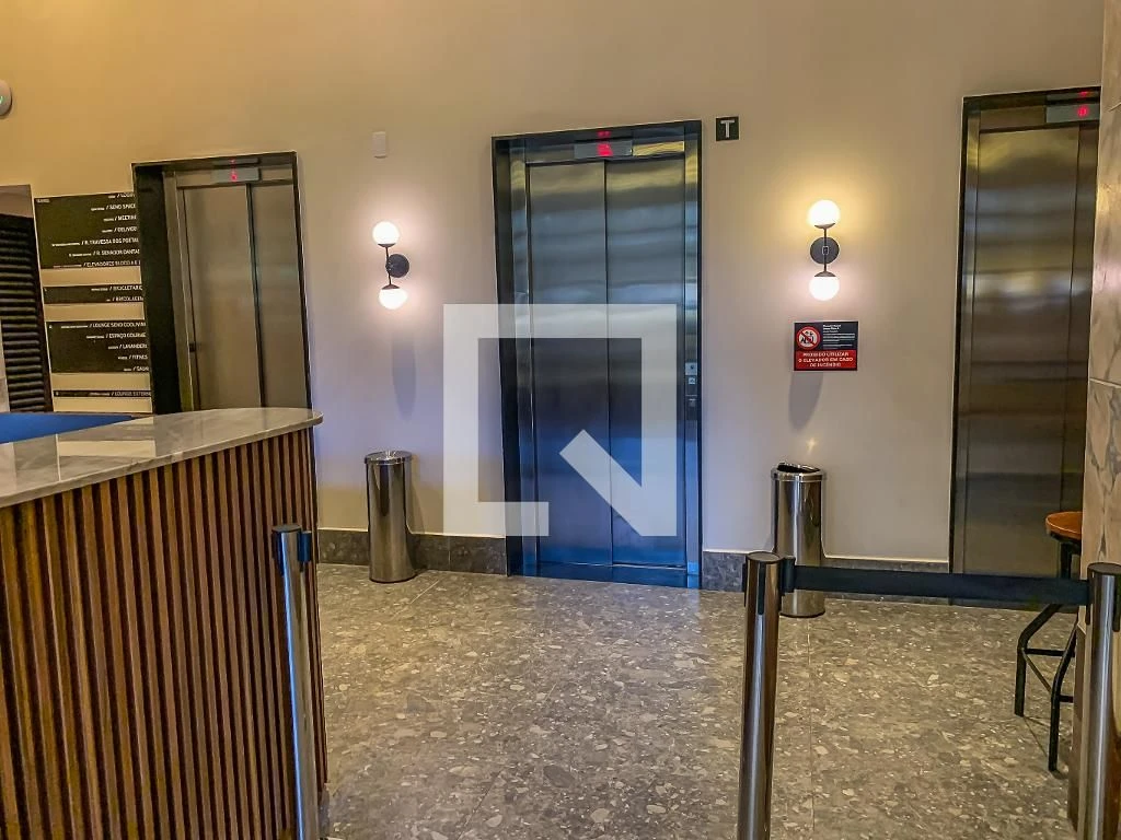 Studio mobiliado em condomínio com sauna — photo 45