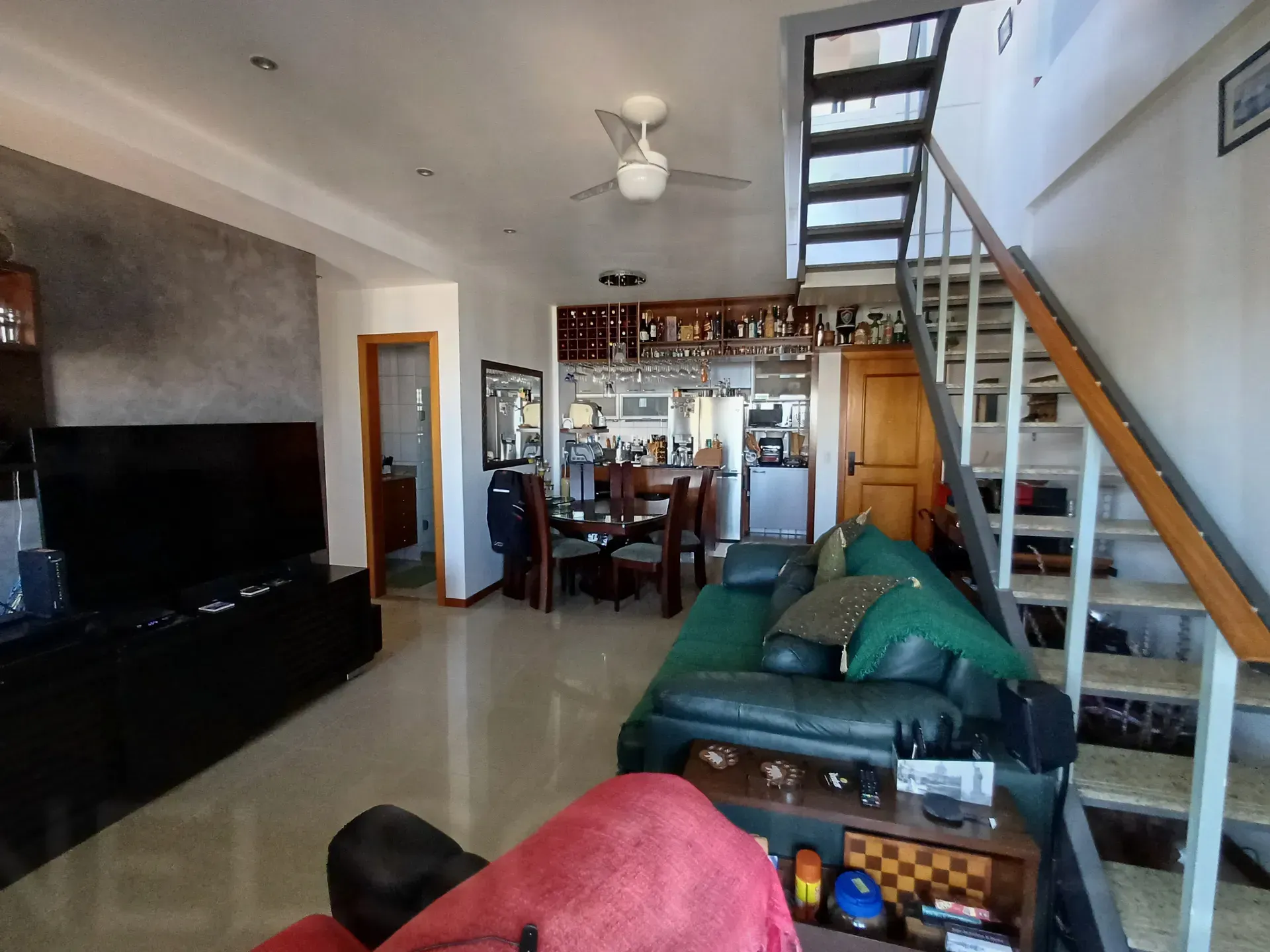 Furnished triplex penthouse with 3 bedrooms and 5 baths — photo 5