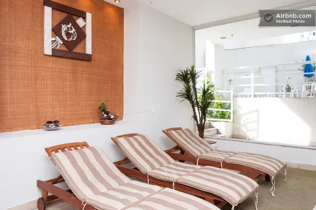 Apartamento mobiliado 2 quartos e 2 banheiros com 1 vaga — photo 20