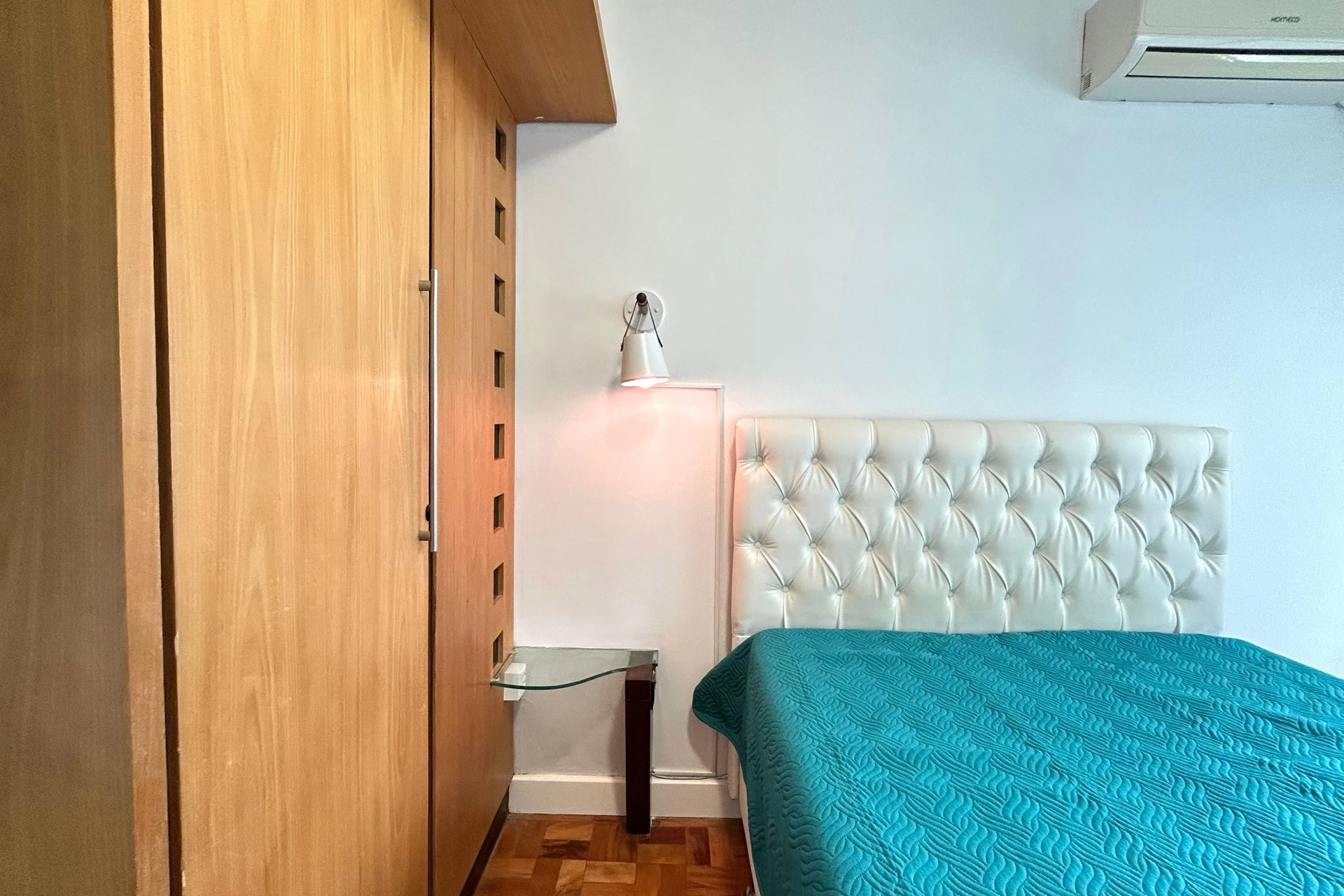 Furnished apartment, 86 m², with a walk-in closet — photo 28