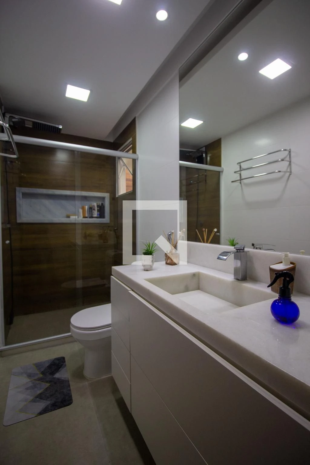 Casa mobiliada com 4 quartos e área gourmet na varanda — photo 43