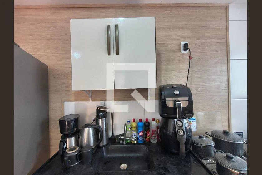 Apartamento mobiliado de 50 m² com 2 quartos e sem vaga — photo 23