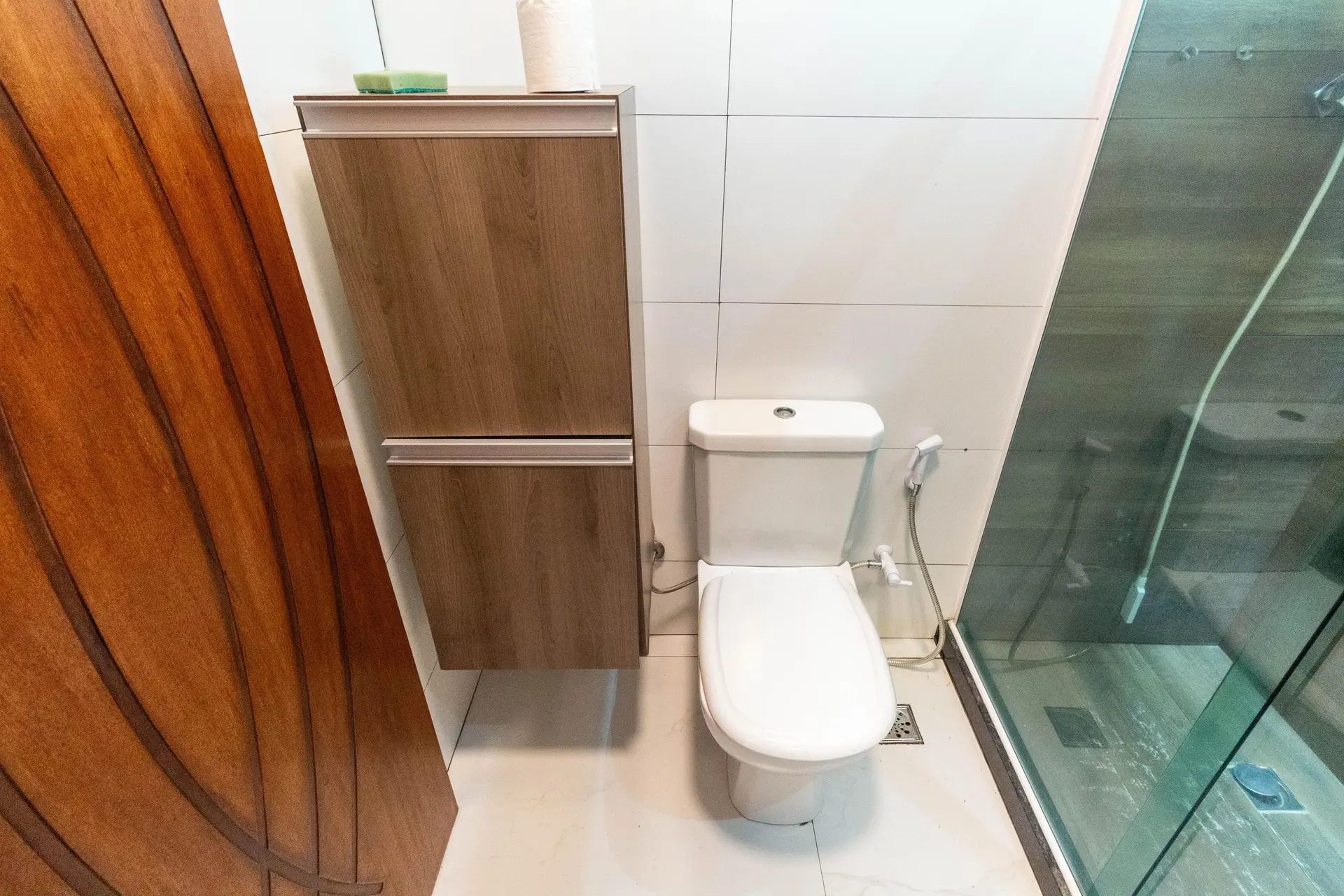 Гардеробна та 2 спальні: будинок 100 м² — photo 32
