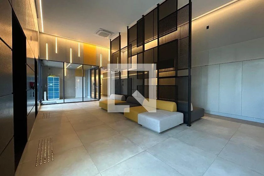 Furnished apartment, 42 m², with a washing machine — photo 28