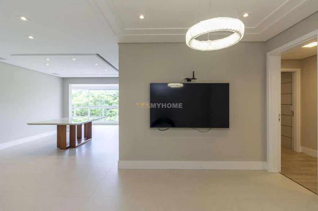 Apartamento com 3 suítes e 4 banheiros, 297 m² — photo 4