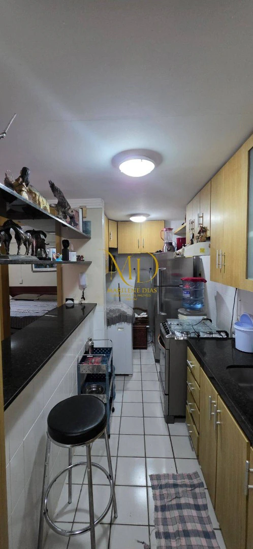 One-bedroom apartment with a home office in João Pessoa — photo 10