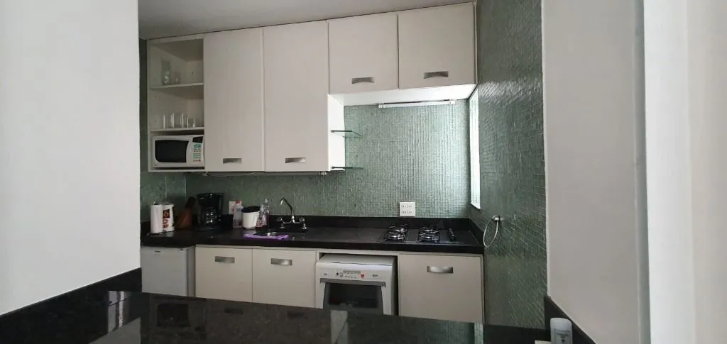 2-bedroom apartment with a washing machine — photo 2