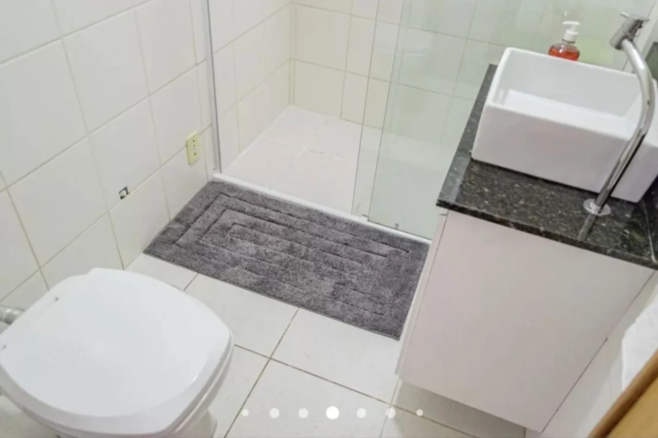 Furnished apartment, 58 m², with a home office — photo 16