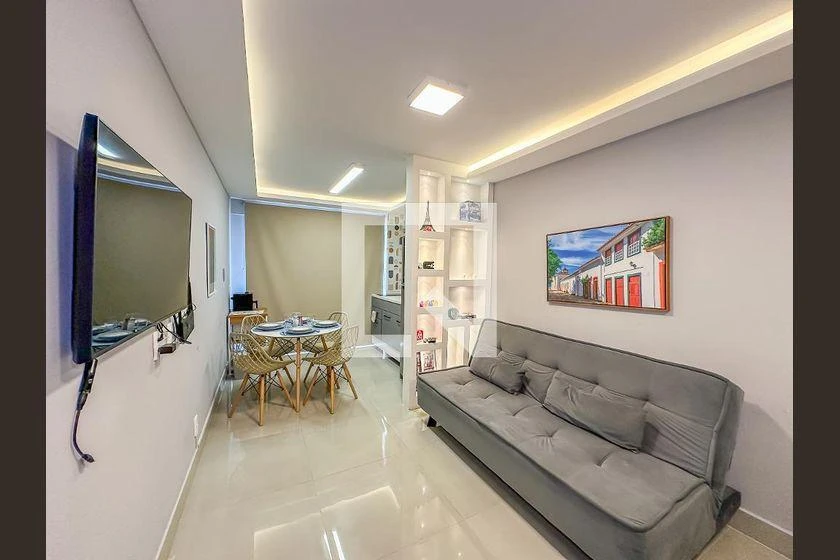 Monoambiente amueblado, 33 m², con lavadora — photo 11