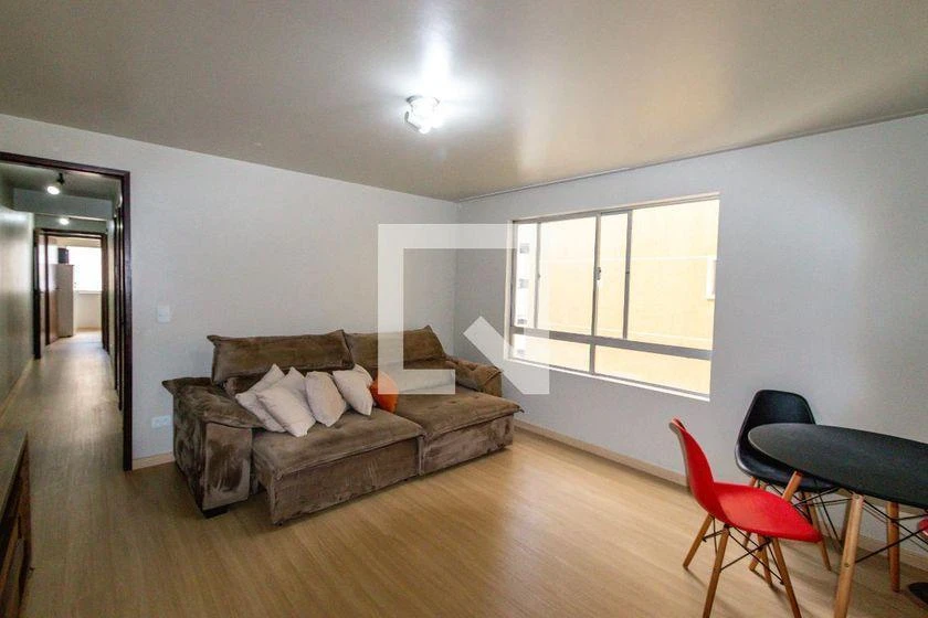 Apartamento mobiliado, 70 m², com máquina de lavar