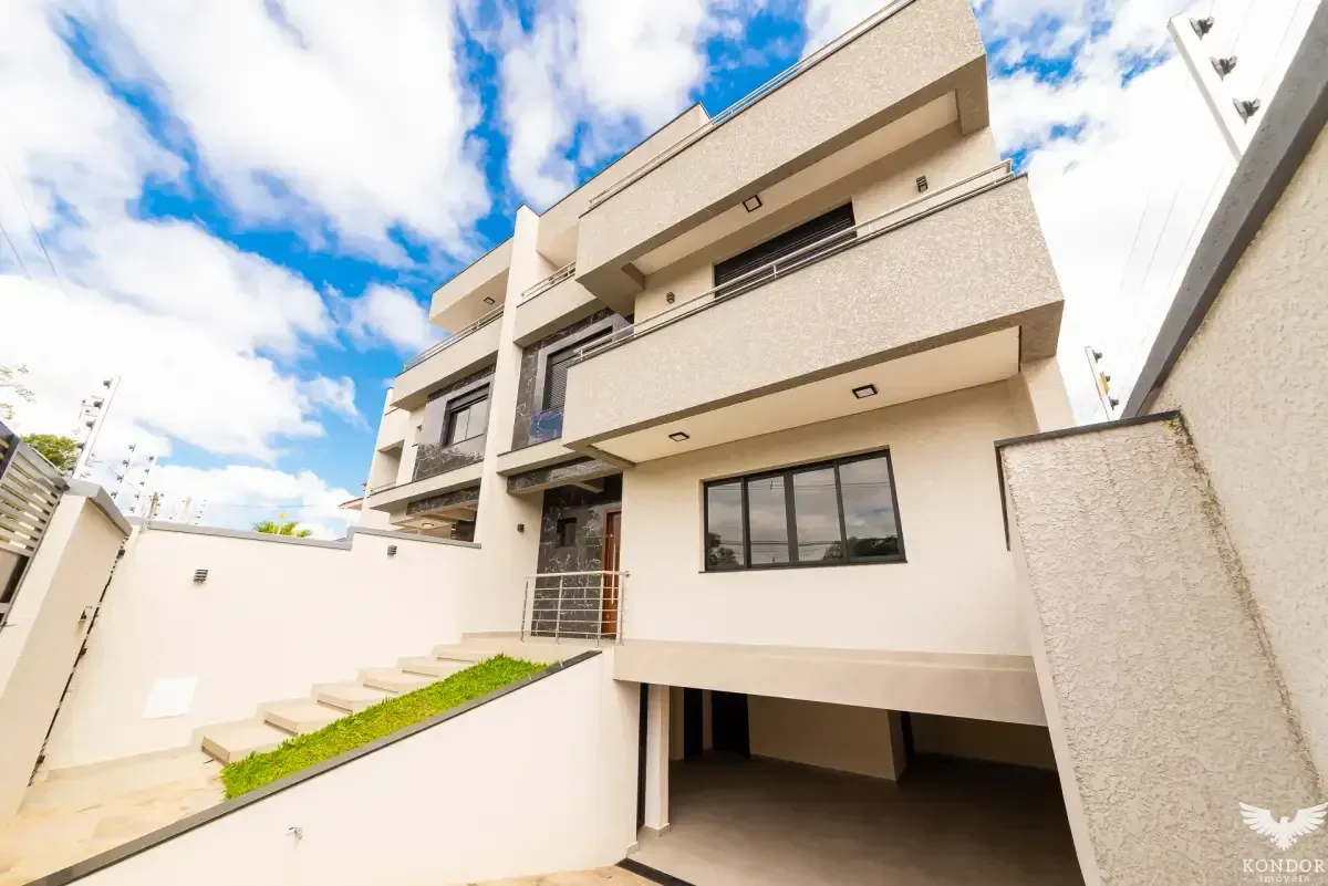 Two-story house with 230 m², 3 bedrooms and 4 baths — photo 17