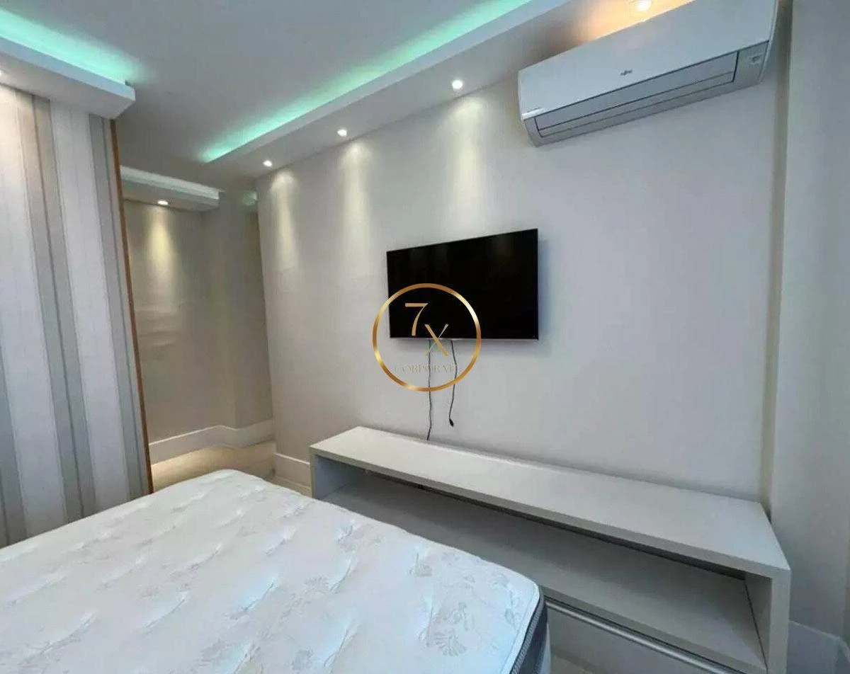 Apartamento mobiliado de 145 m² com 3 quartos e 1 vaga — photo 25