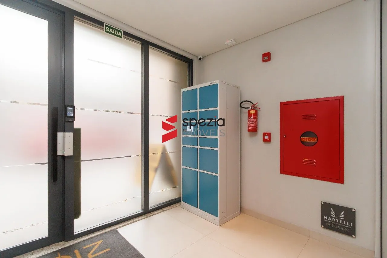2-bedroom apartment with glass balcony and 55.14 m² — photo 69