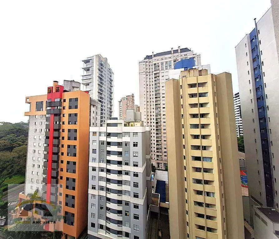 Estudio amueblado de 48 m² en el 15º piso con balcón — photo 41