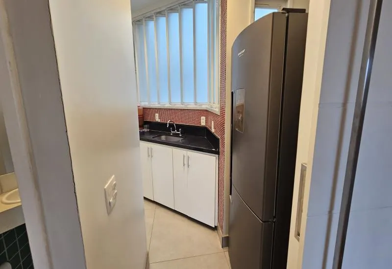 Квартира 75 м² з пральною машиною та заскленим балконом — photo 24