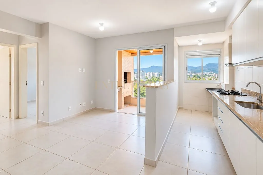 Apartamento com vista para as montanhas, Trindade Sul — photo 6
