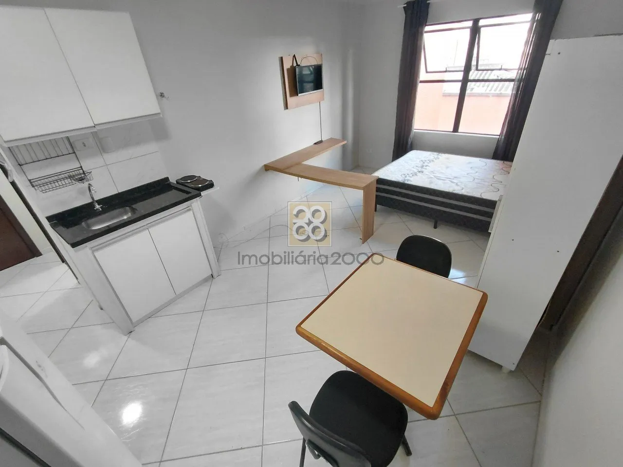 Furnished 30 m² apartment with 1 bedroom — photo 5