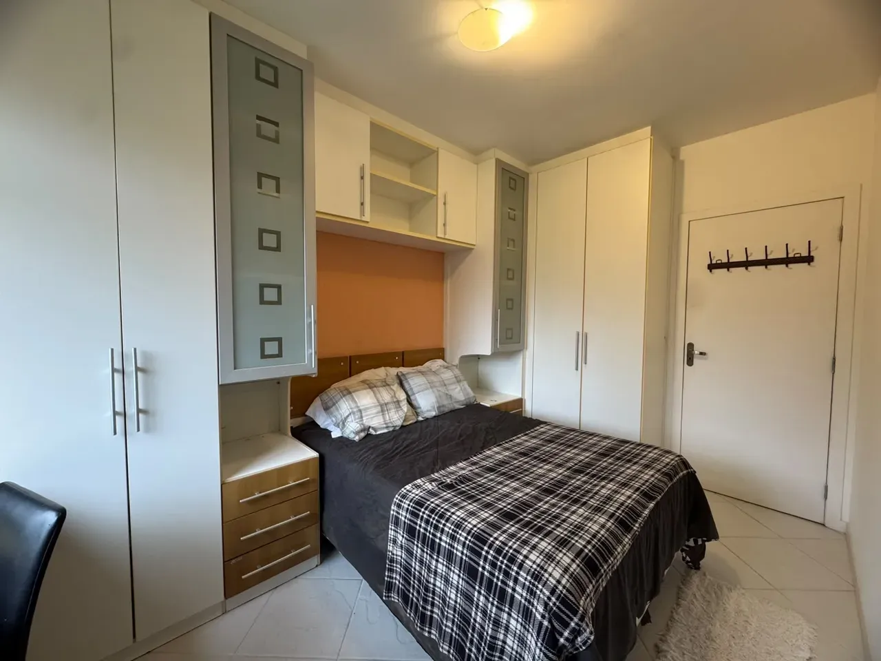 Washing machine in a one-bedroom apartment, 50 m² — photo 7